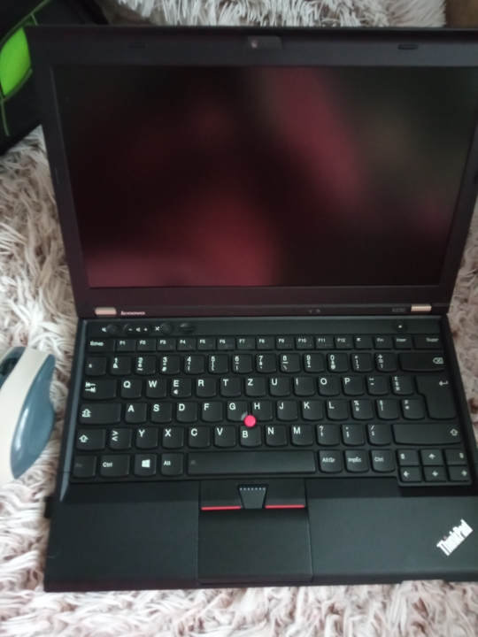 Lenovo ThinkPad X230 hodnotenie Katarína #1