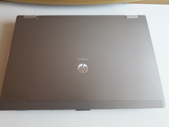 HP EliteBook 8440p hodnotenie Juraj #1
