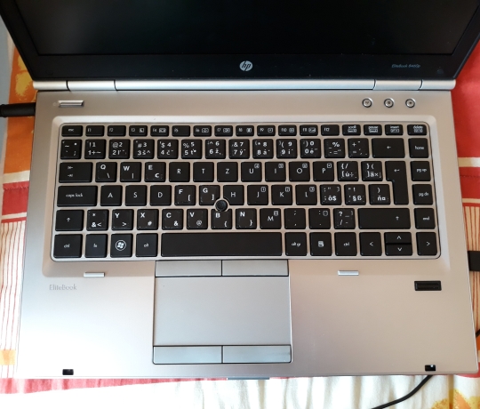 HP EliteBook 8460p hodnotenie Ľubica #1