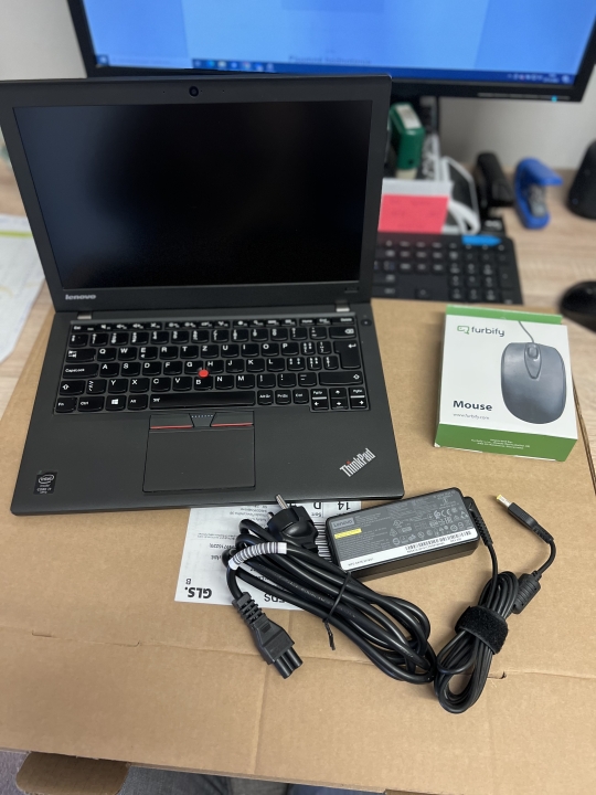 Lenovo ThinkPad X250 hodnotenie Vladimír #1