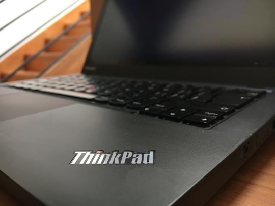 Lenovo ThinkPad T440s hodnotenie Jana #2