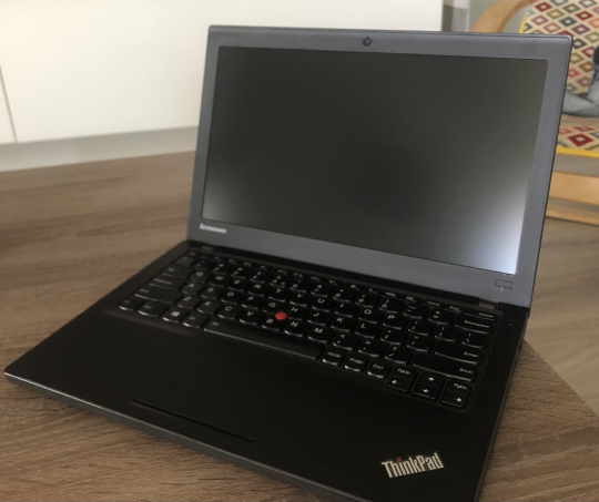 Lenovo ThinkPad X240 hodnotenie Marian #2
