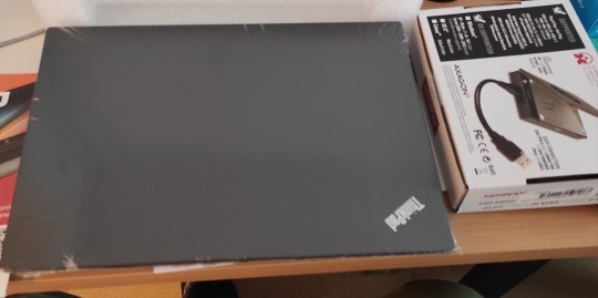 Lenovo ThinkPad X260 hodnotenie Štefan #1