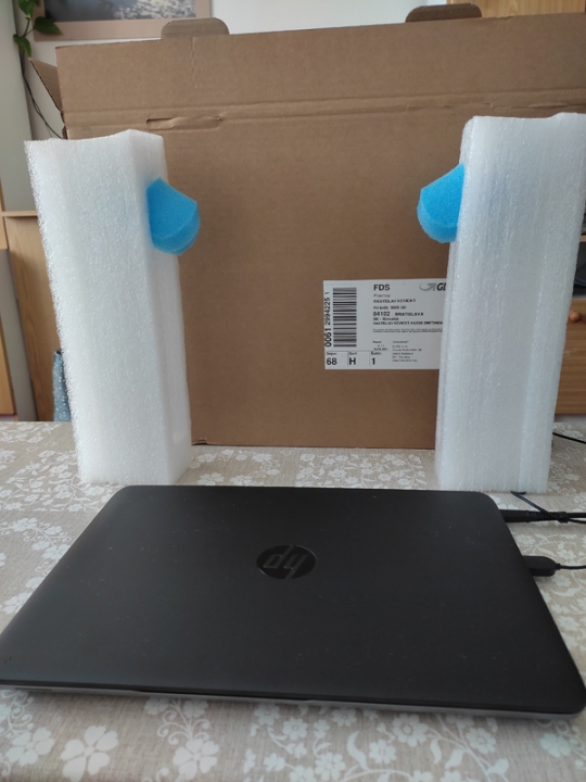 HP EliteBook 840 G2 hodnotenie RASTISLAV #1