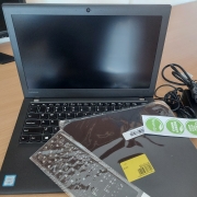 Lenovo ThinkPad X260 hodnotenie Marek #1