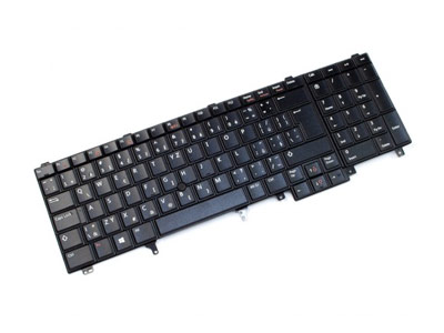Klávesnica pre notebook Klávesnica pre notebook